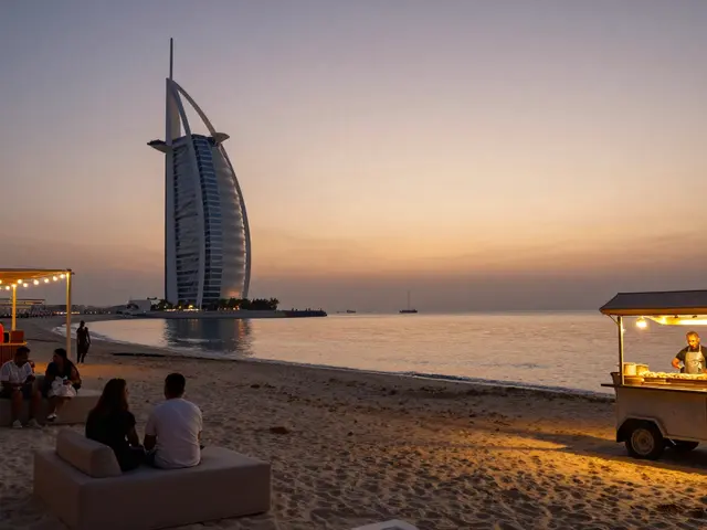 Unforgettable Nights in Dubai: The Best Experiences After Dark