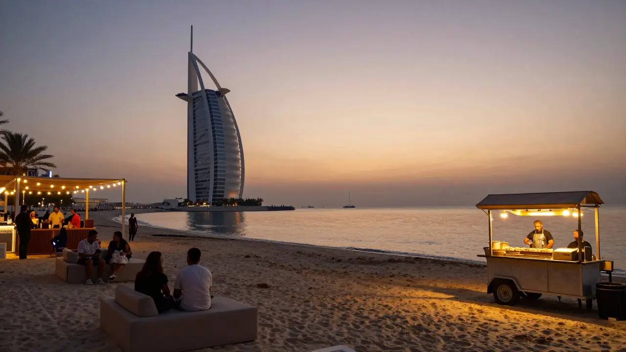 Unforgettable Nights in Dubai: The Best Experiences After Dark