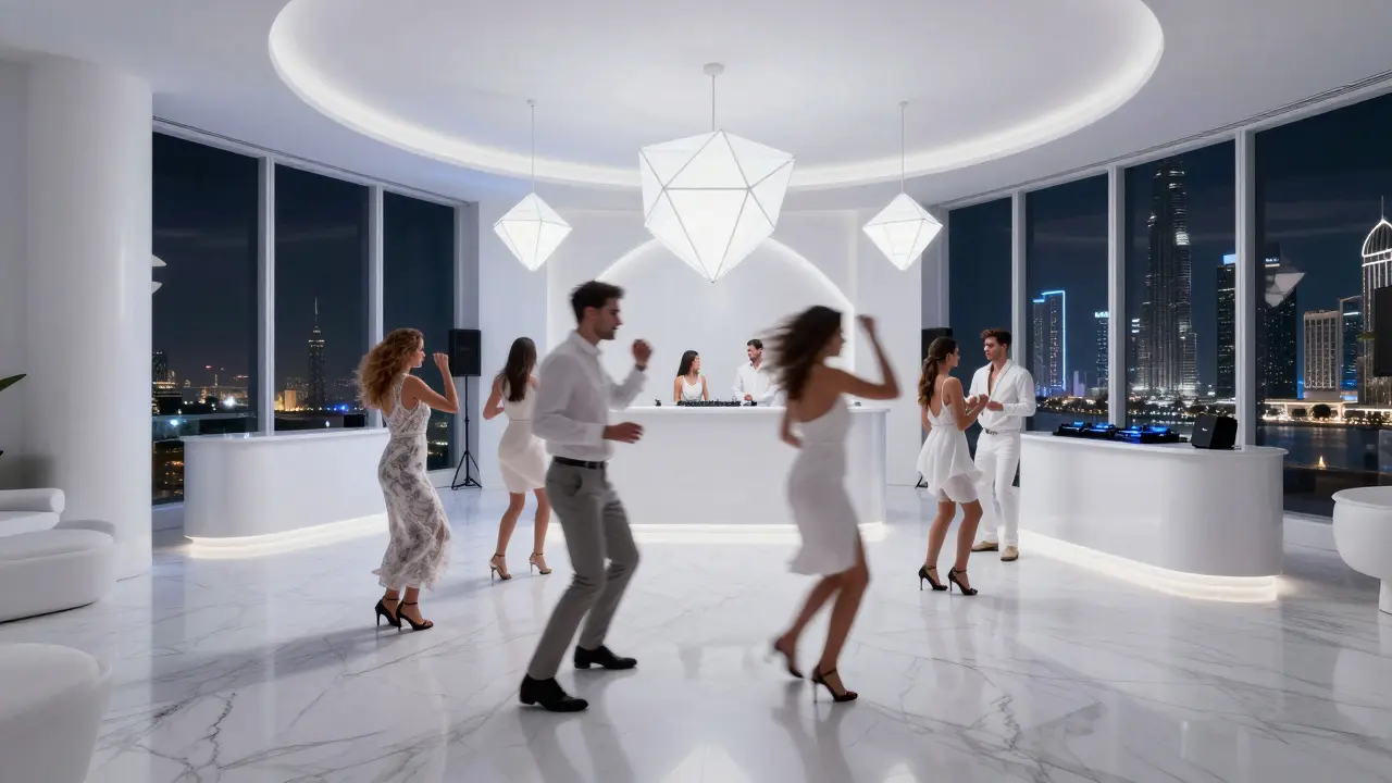 White Dubai Nightclub: The Ultimate Guide to Dubai’s Most Iconic Nightlife Experience