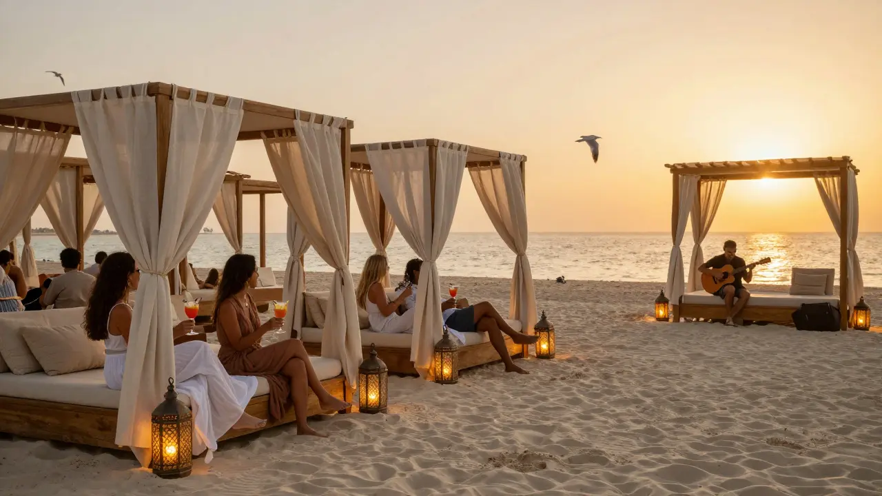Why Beach Clubs Are the New Social Hubs in Dubai