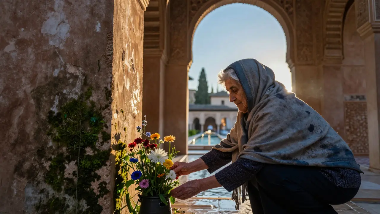 Historical Sites Through the Eyes of Locals