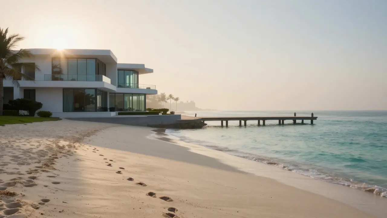 Luxury Living Redefined: Villas on Palm Jumeirah