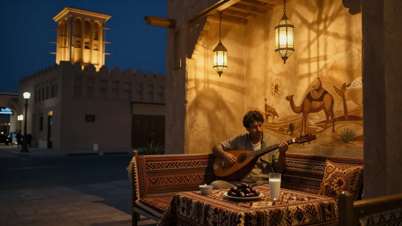 Midnight Feasting: The Top Late-Night Dining Destinations in Dubai