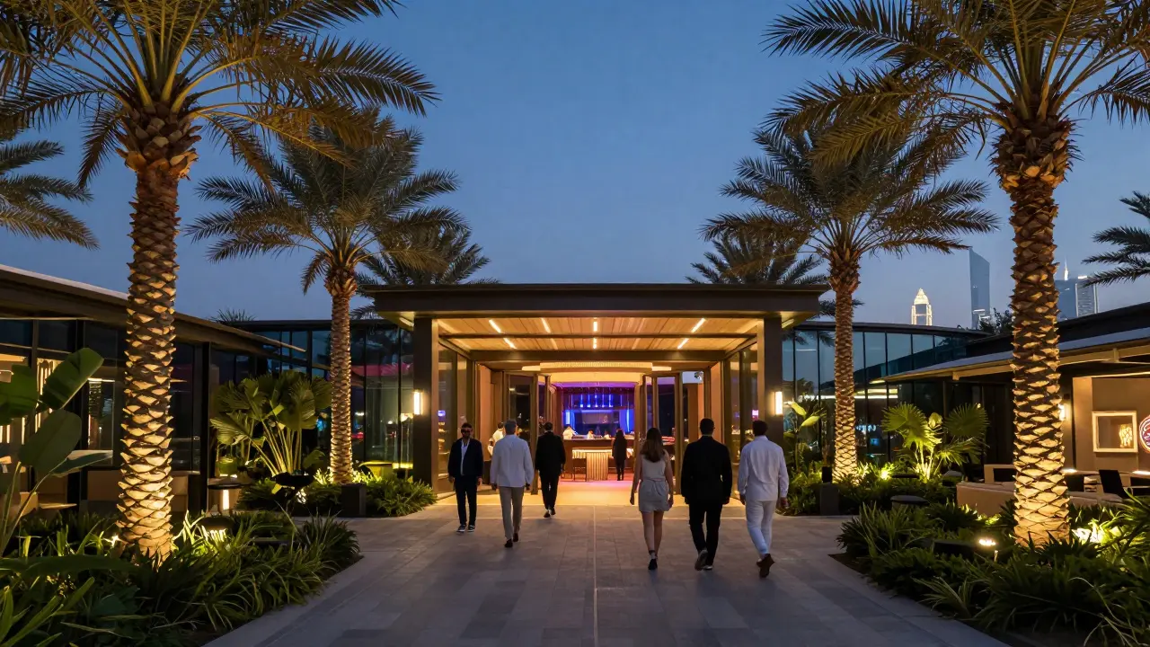 Soho Garden Nightclub: Ultimate Guide to a Spectacular Night Out in Dubai