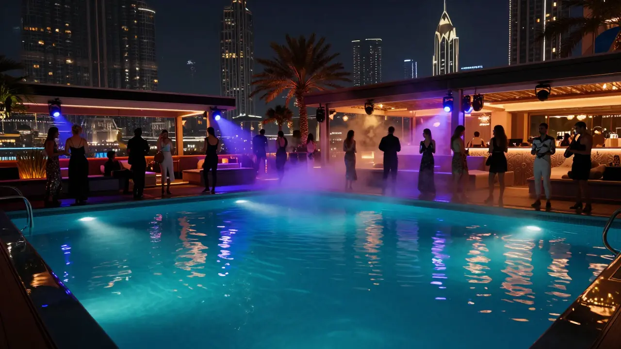 The Best Nightclubs for an Unmatched Night Out in Dubai