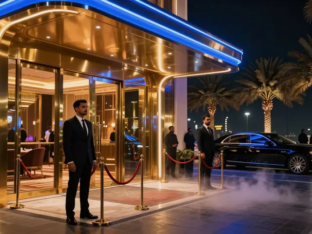 Discover the Extravagance: Inside the Billionaire Dubai Nightclub