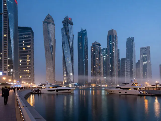 Dubai Nightlife for Foodies: Best Late-Night Dining Spots