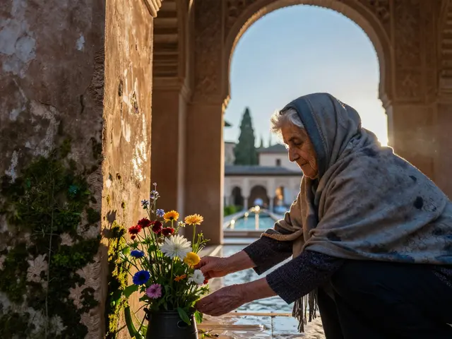 Historical Sites Through the Eyes of Locals