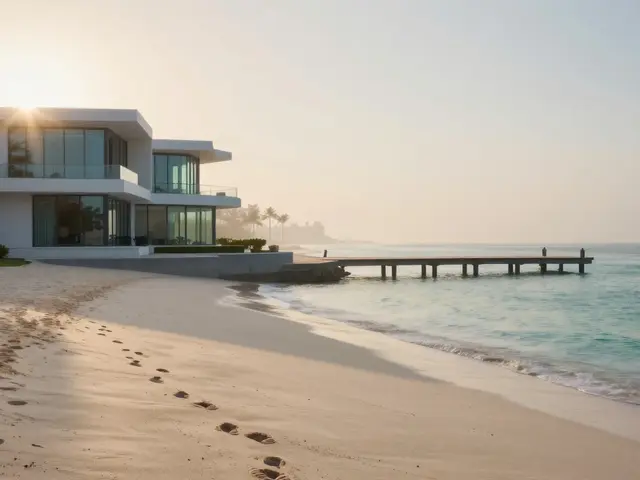Luxury Living Redefined: Villas on Palm Jumeirah