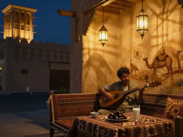 Midnight Feasting: The Top Late-Night Dining Destinations in Dubai