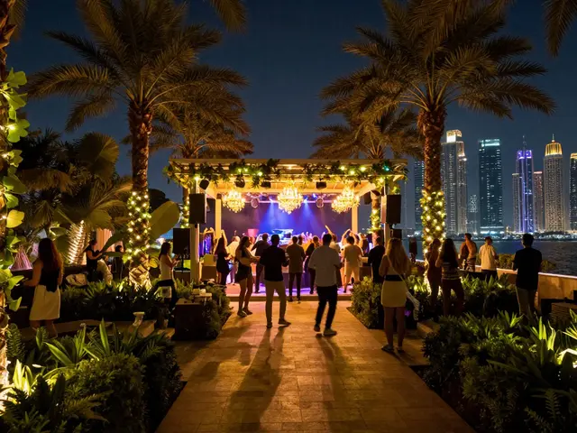 Soho Garden Nightclub: Dubai’s Premier Nighttime Escape