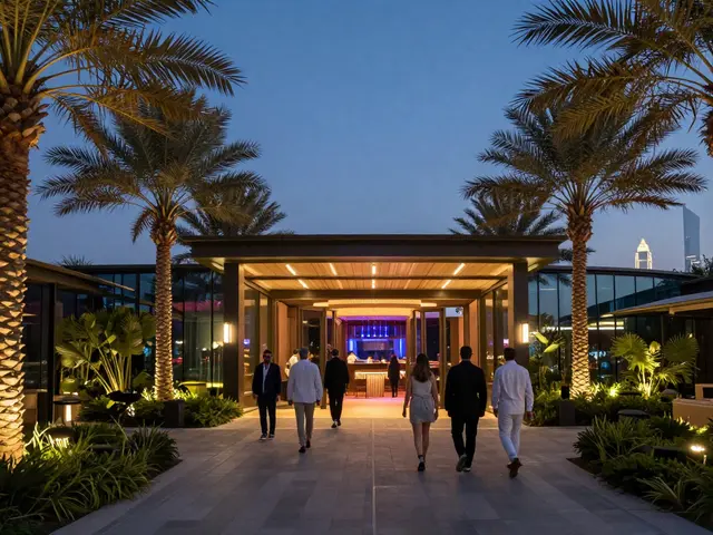 Soho Garden Nightclub: Ultimate Guide to a Spectacular Night Out in Dubai