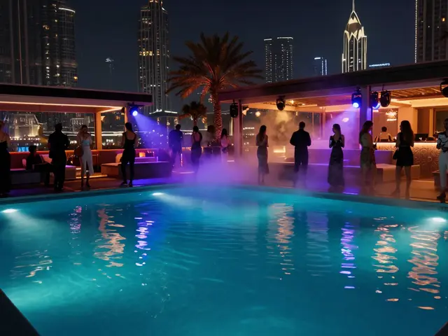 The Best Nightclubs for an Unmatched Night Out in Dubai