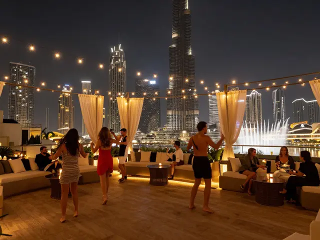The Top 5 Reasons to Love Soho Garden Nightclub in Dubai