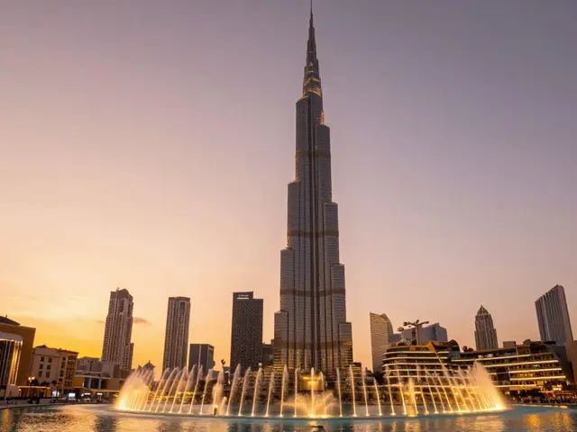 What Is the Main Attraction of Dubai? The One Thing Everyone Keeps Talking About
