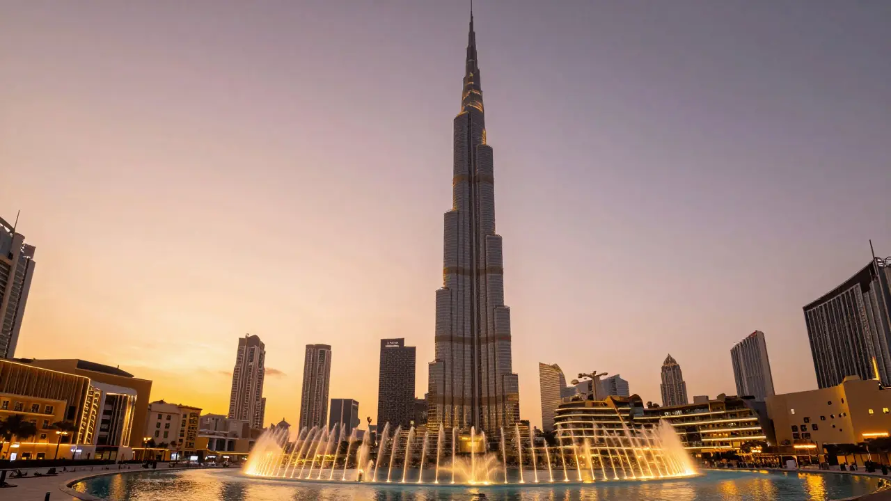What Is the Main Attraction of Dubai? The One Thing Everyone Keeps Talking About