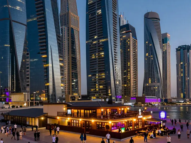 Dubai Pub Crawls: The Ultimate Guide to the City's Best Bar Hops