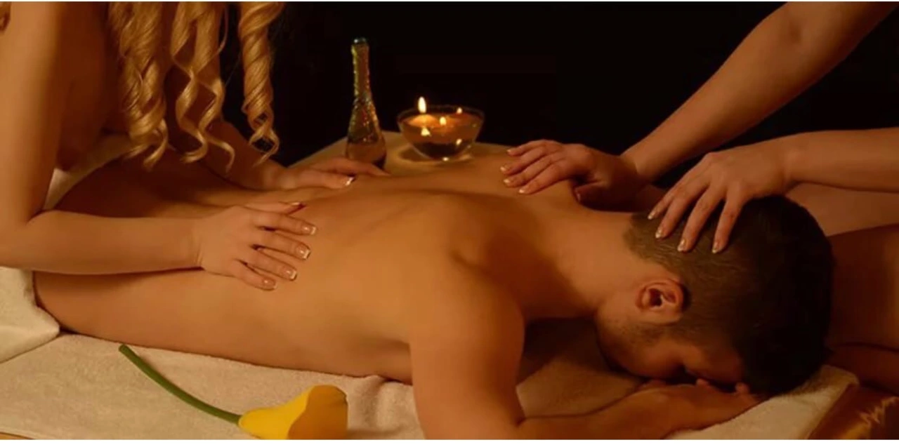 The impact of COVID-19 on the sex massage industry in Dubai