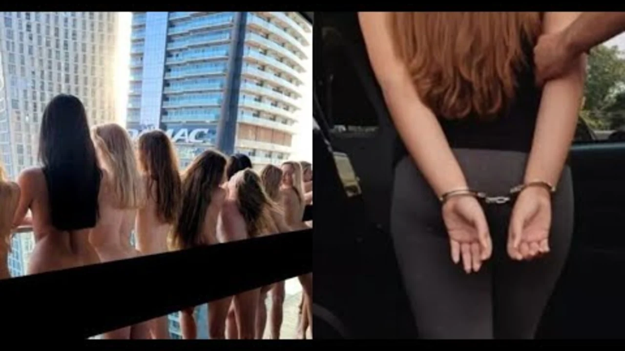 The Changing Face of Dubai's Sex Industry: A Historical Perspective