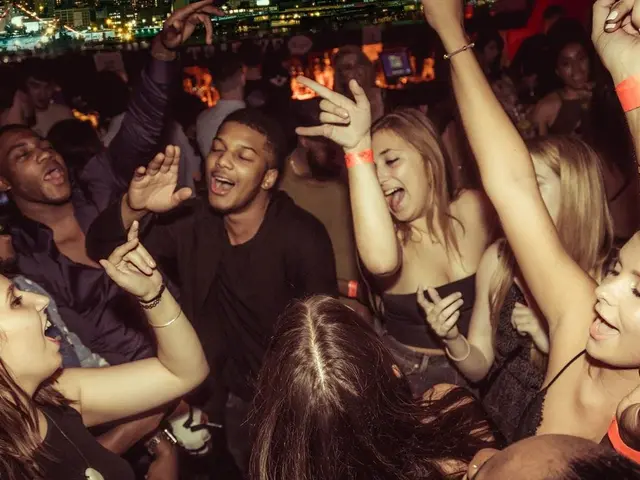 The Best Hip-Hop Nights in Dubai: Night Life for Urban Music Lovers