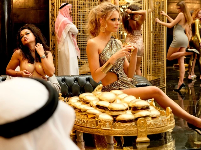 The impact of call girls in Dubai on local society and culture