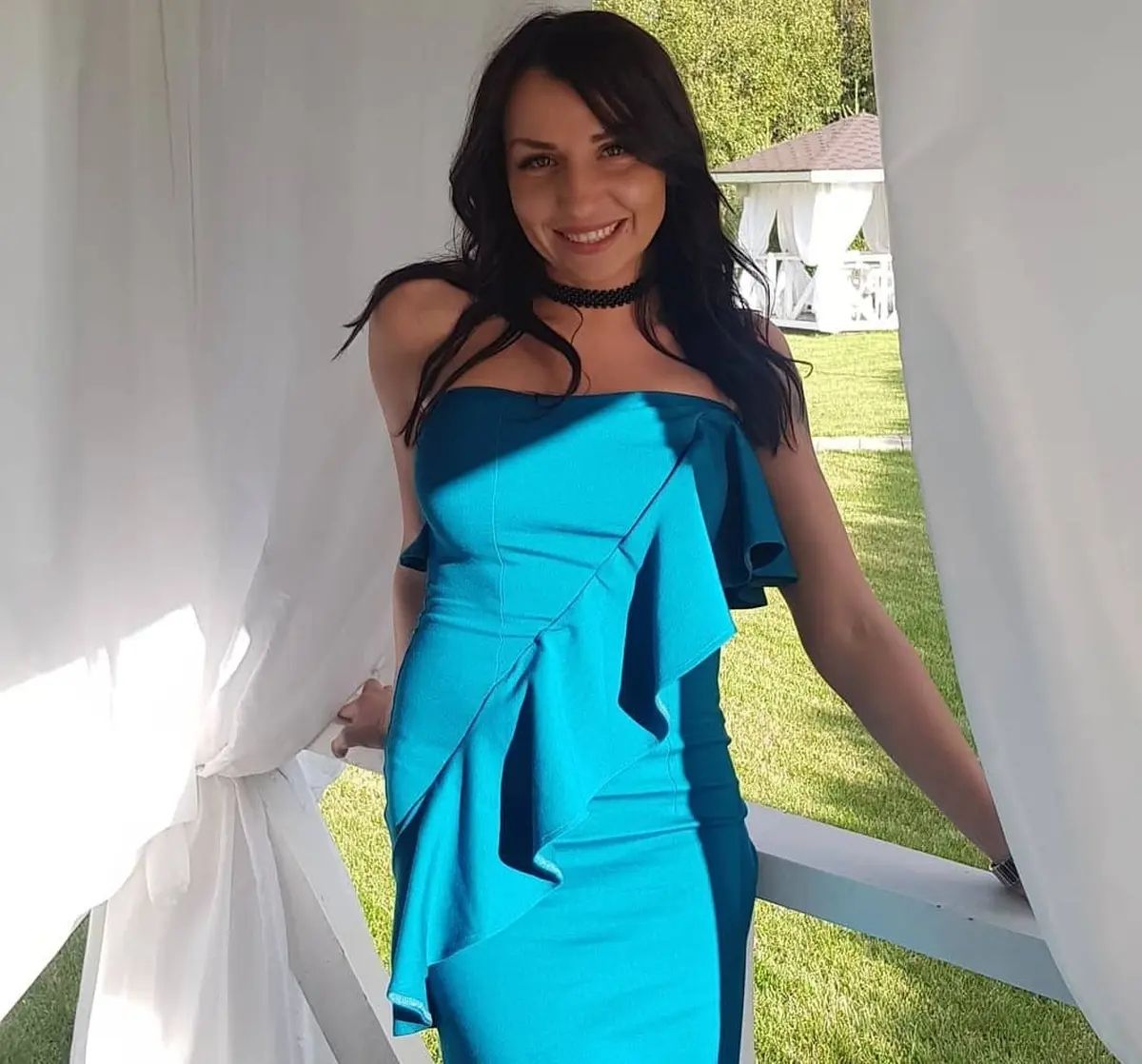 Aleksa escort in Dubai