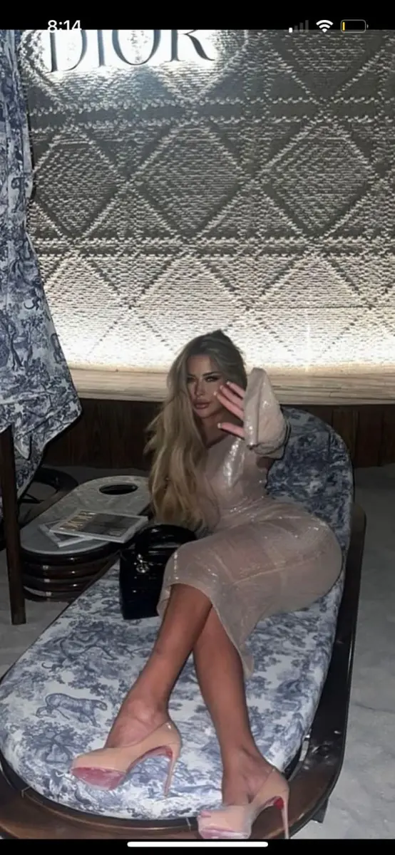 Alex escort in Dubai