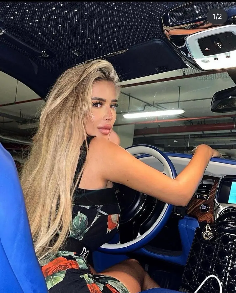 Alex escort in Dubai
