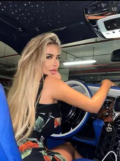 Alex escort in Dubai