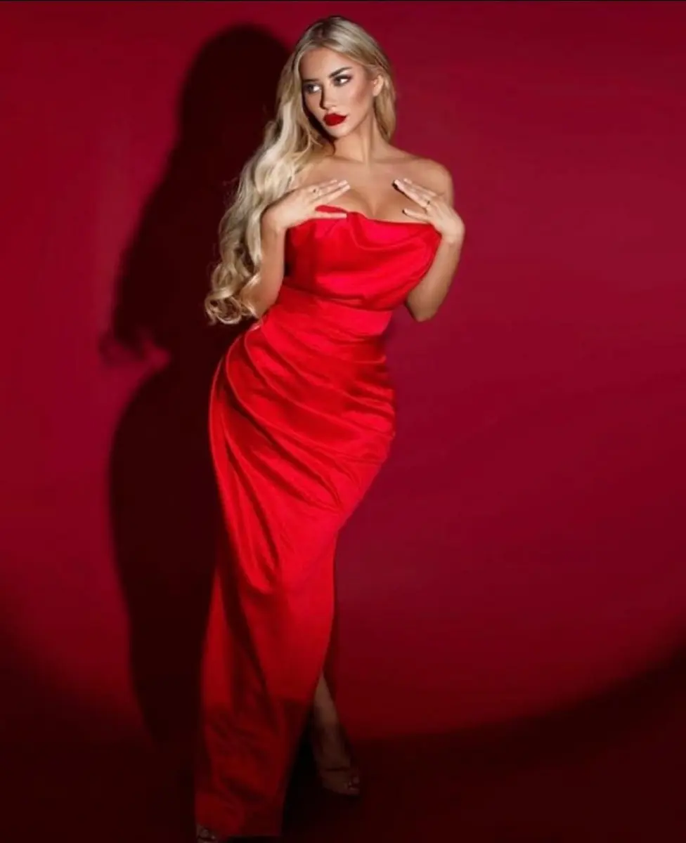 Alex escort in Dubai