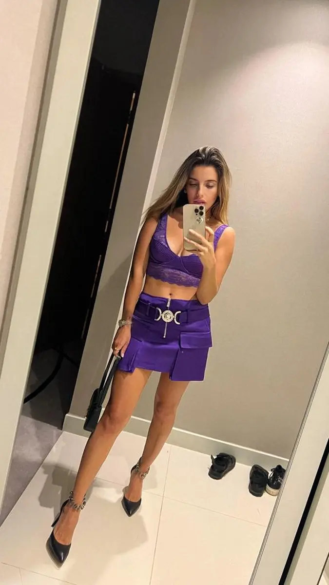 Anna escort in Dubai