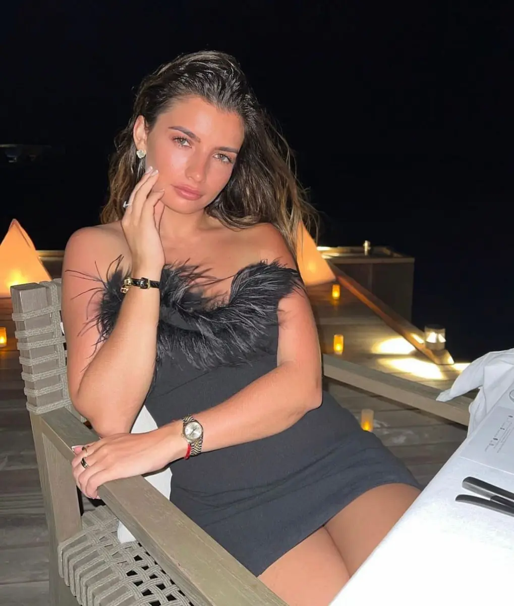 Anna escort in Dubai