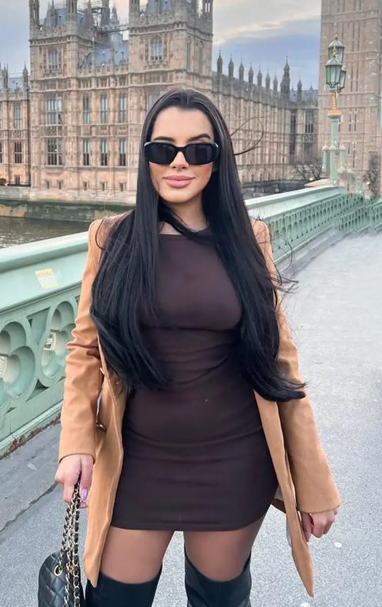 BIA escort in Dubai