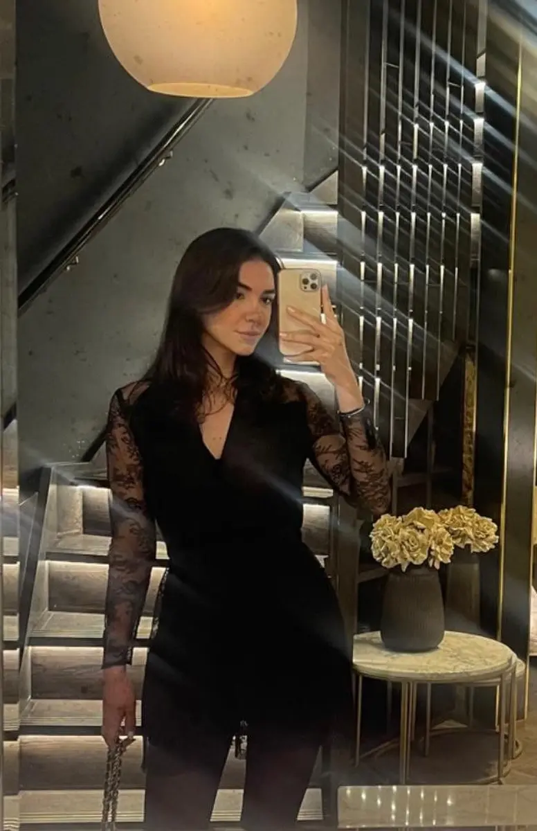BRUNA escort in Dubai