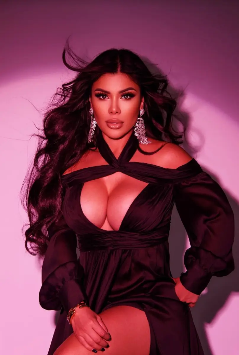 Camila escort in Dubai