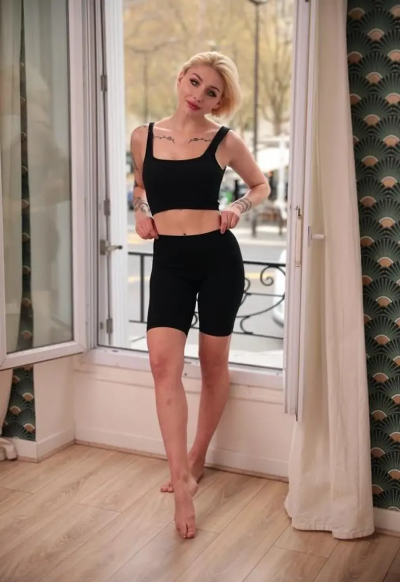 Dolores escort in Dubai