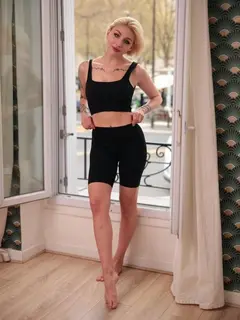 Dolores escort in Dubai