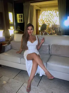 Elena escort in Dubai