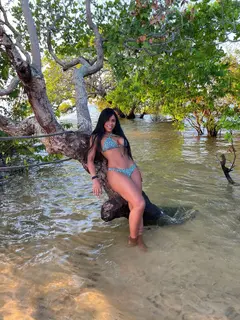 Erika escort in Dubai
