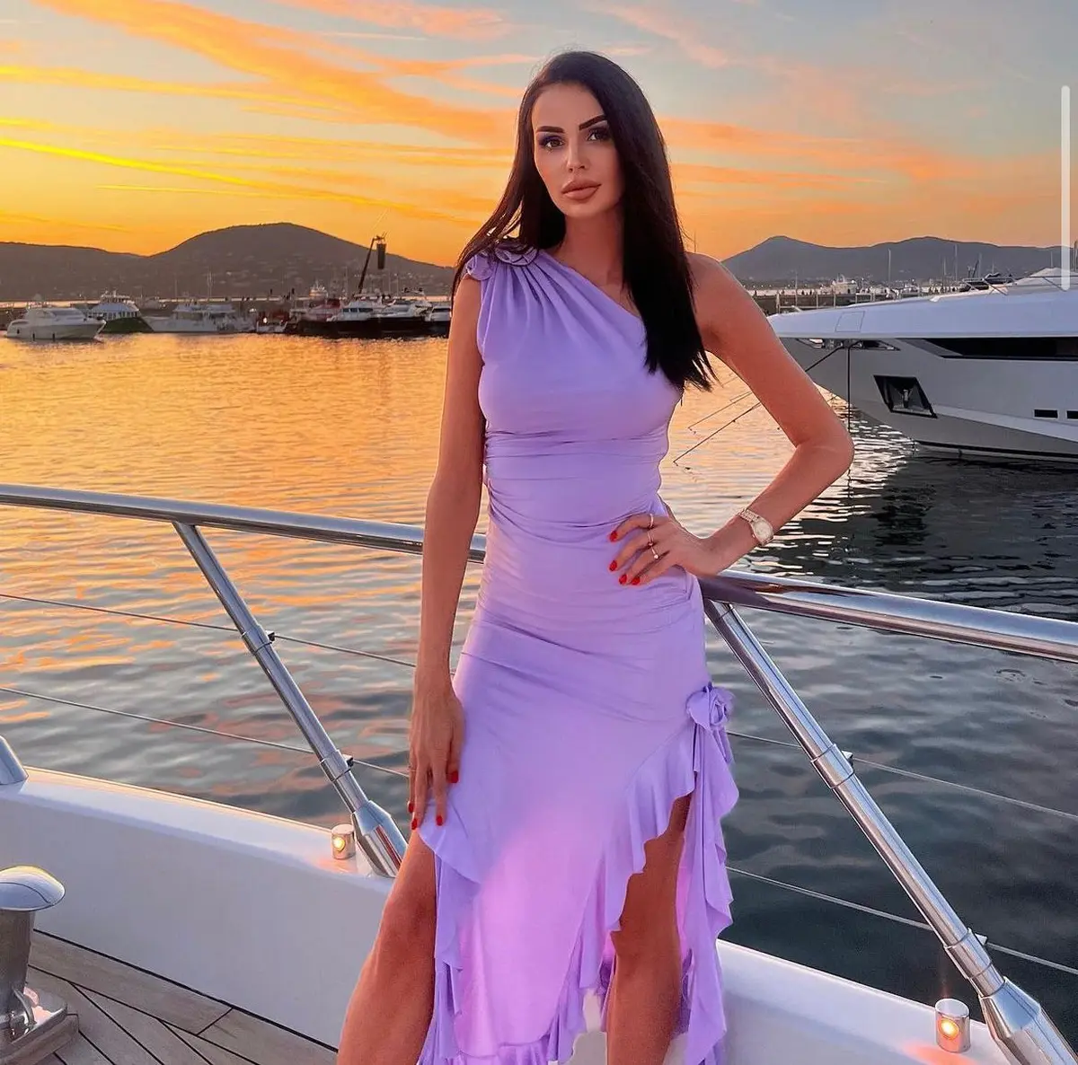 Evani escort in Dubai