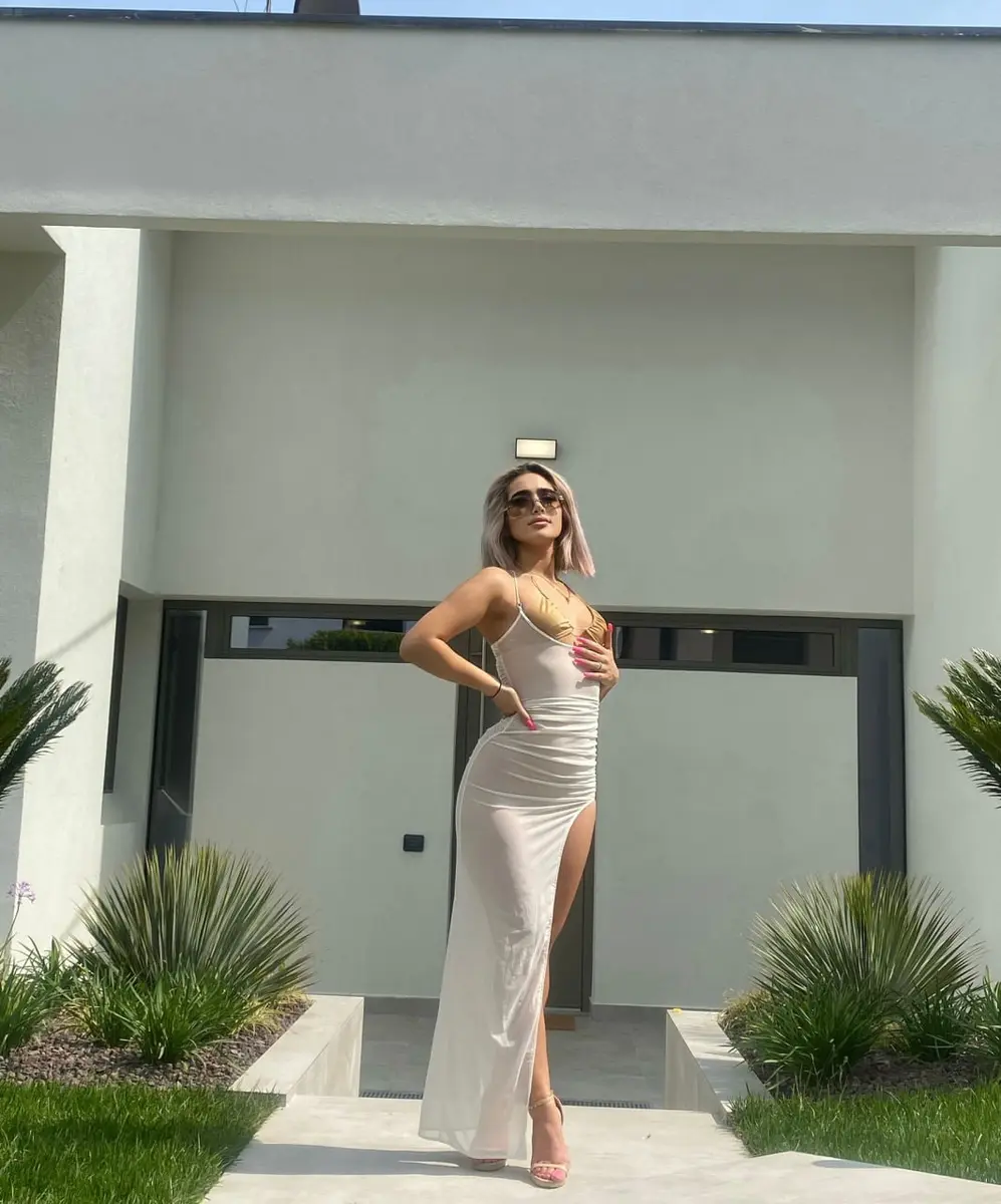 Kiki escort in Dubai