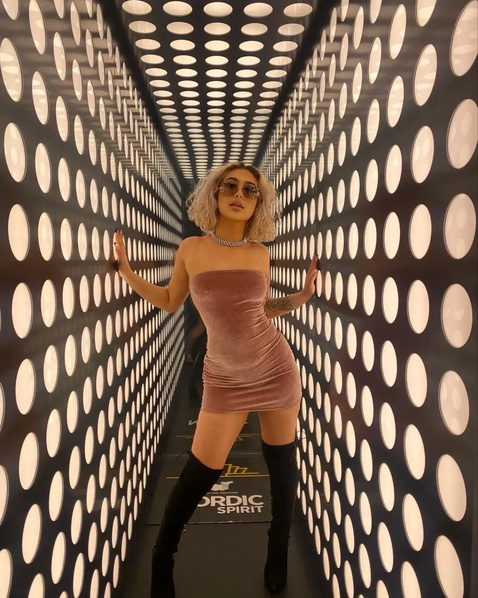 Kiki escort in Dubai