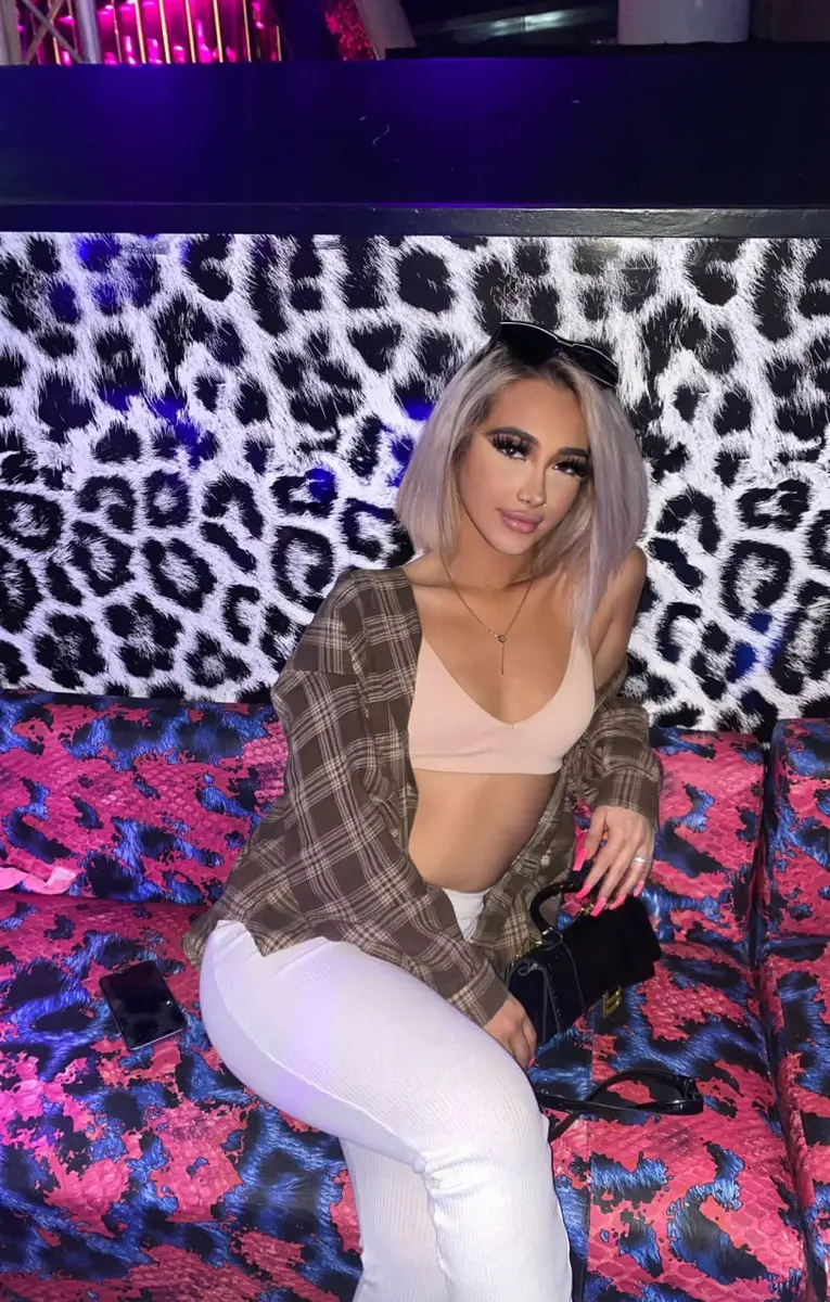 Kiki escort in Dubai