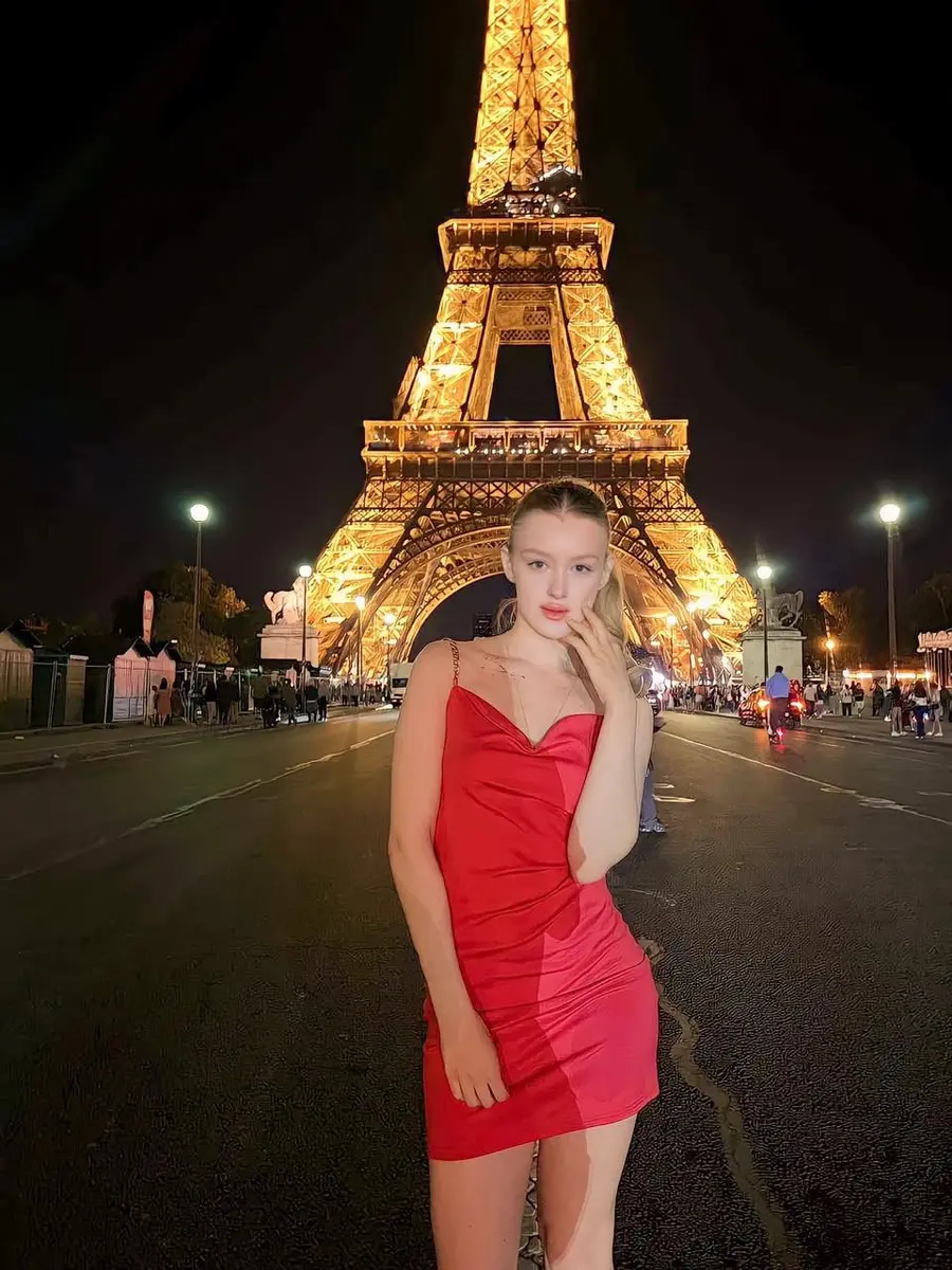 Lilia escort in Dubai