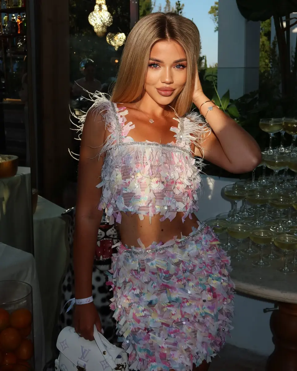 Liza escort in Dubai