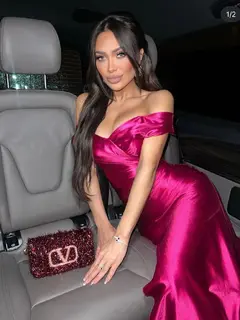 Luz escort in Dubai