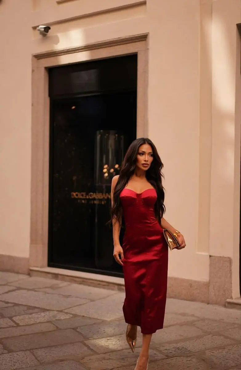 Luz escort in Dubai