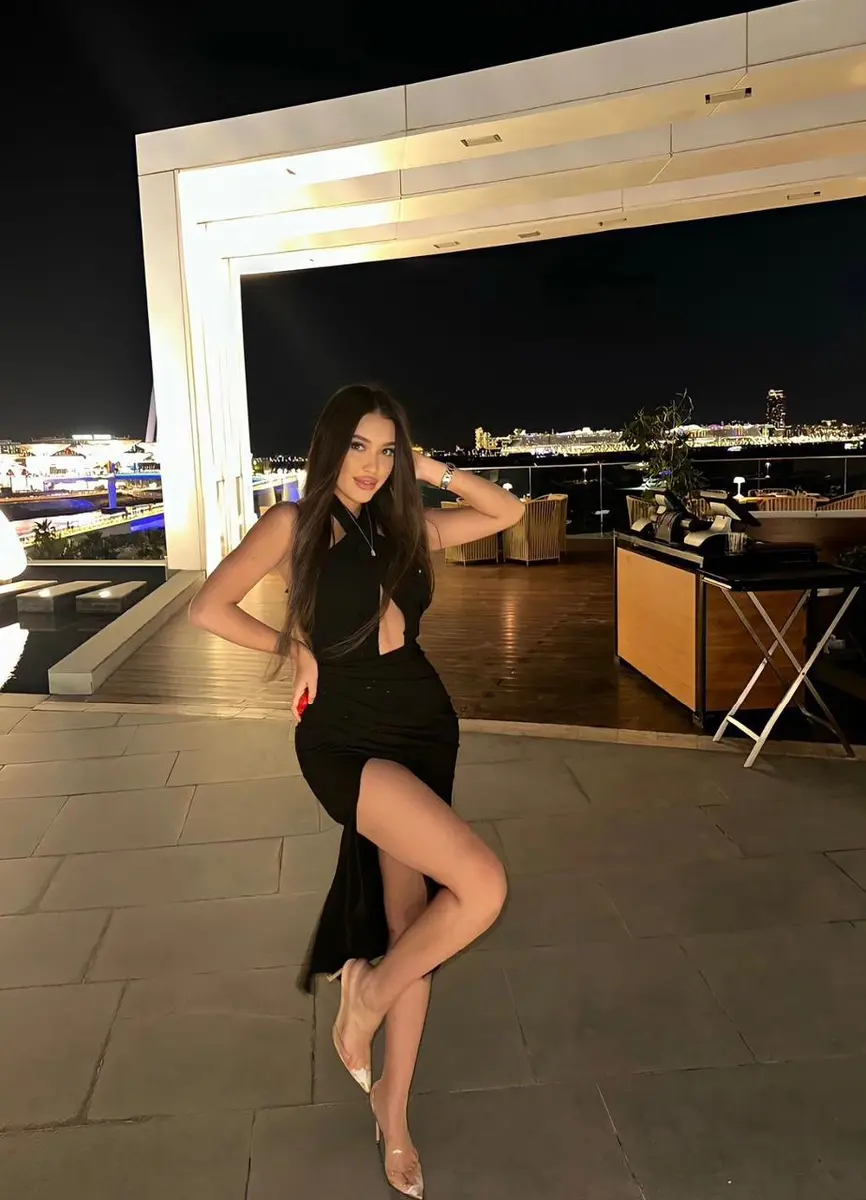 Mary escort in Dubai