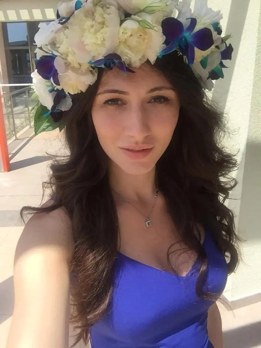Melisa escort in Dubai