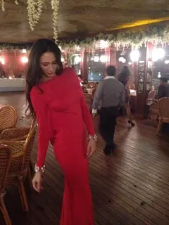 Melisa escort in Dubai